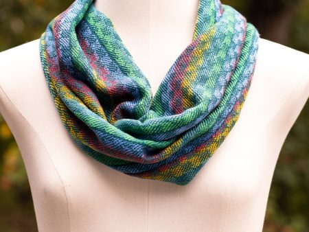 Viridescent Cowl Scarf Cheap