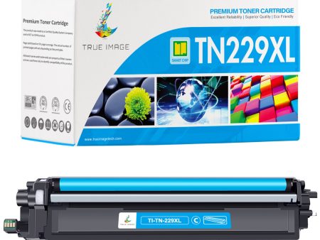 Brother Compatible TN229XLC Cyan Toner Cartridge Online Hot Sale